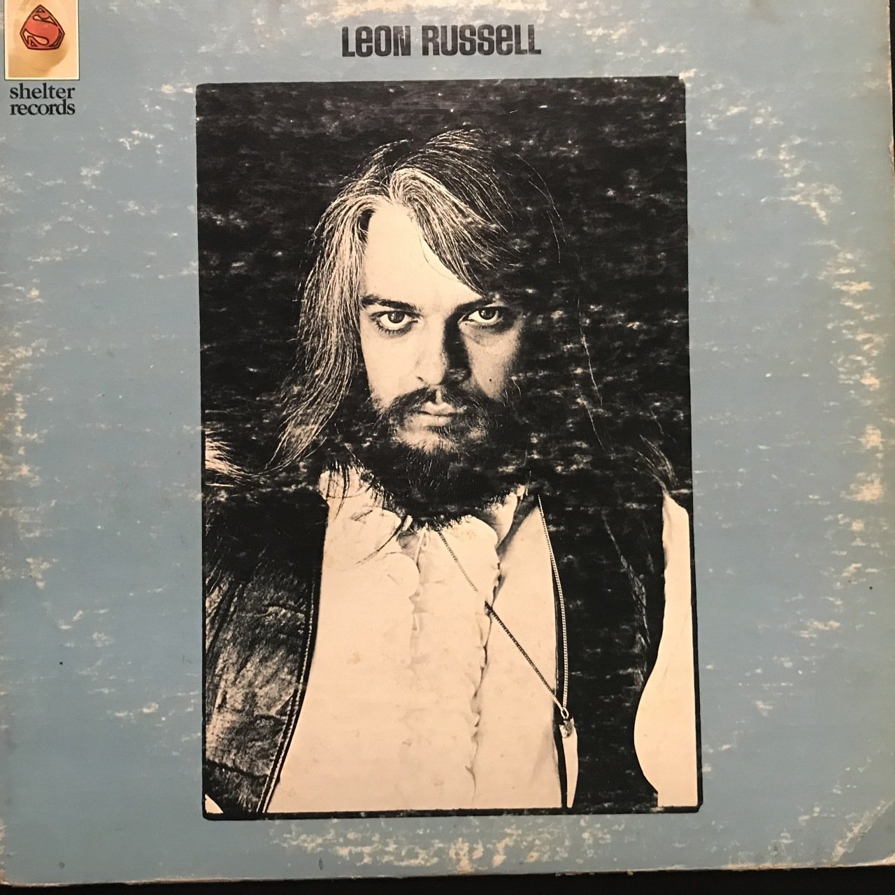 Leon Russel LP Plak
