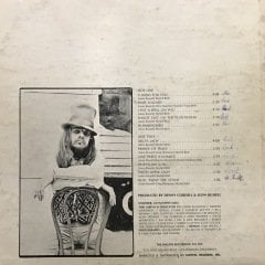 Leon Russel LP Plak