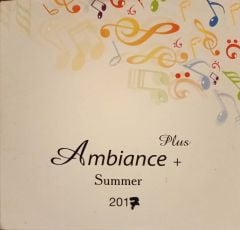 Pulus Ambiance Summer 2017  CD