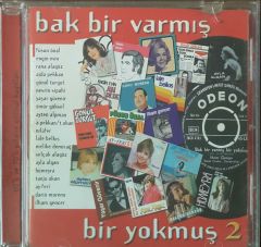 Bak Bir Varmış Bir Yokmuş 2 CD