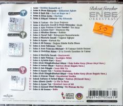 Enbe Collection Behzat Gerçeker CD