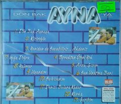 Ayna Dön Bak Ayna'ya CD