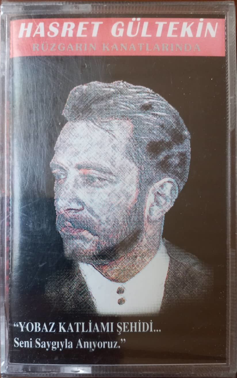 Hasret Gültekin Rüzgarın Ganatlarında Açılmamış Jelatininde Kaset