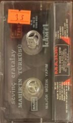 Sevinç ERatalay Mahir' in Türküsü Kaset