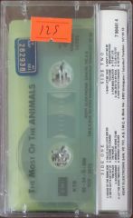 The Most Of The Animals Kaset