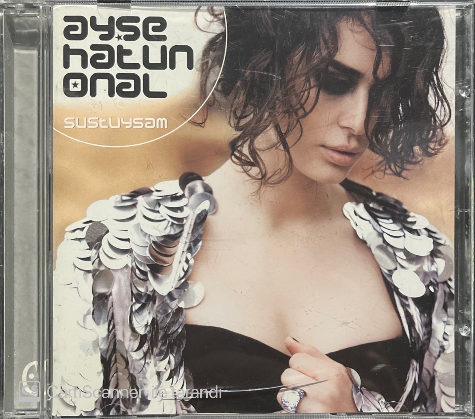 Ayşe Hatun Önal Sustuysam CD
