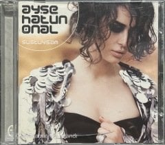 Ayşe Hatun Önal Sustuysam CD