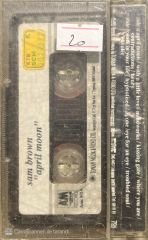 Sam Brown April Moon Kaset