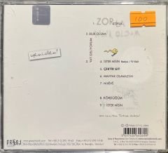 Mavi Sakal Yeniden CD