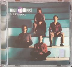 Mor Ve Ötesi Gül Kendine CD