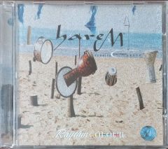 Harem Rhythm Colour CD