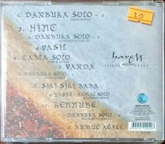 Harem Rhythm Colour CD