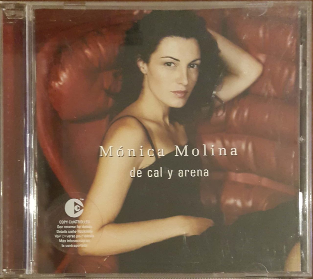 Monica Molina De Cal Y Arena CD