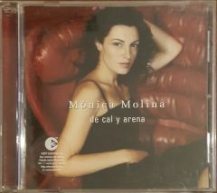 Monica Molina De Cal Y Arena CD