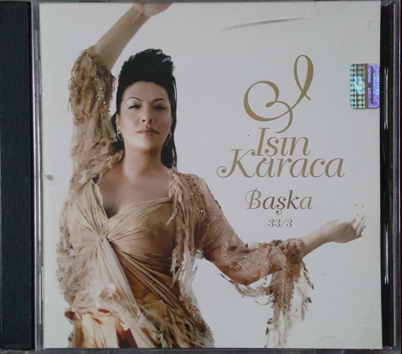 Işın Karaca Başka 33/3 CD
