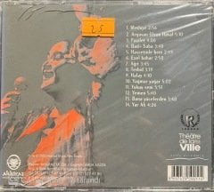 Sabahat Akkiraz Konserler Açılmamış Jelatininde CD