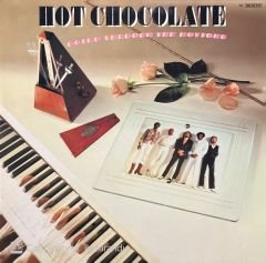 Hot Chocolate Going Through The Motions LP Plak