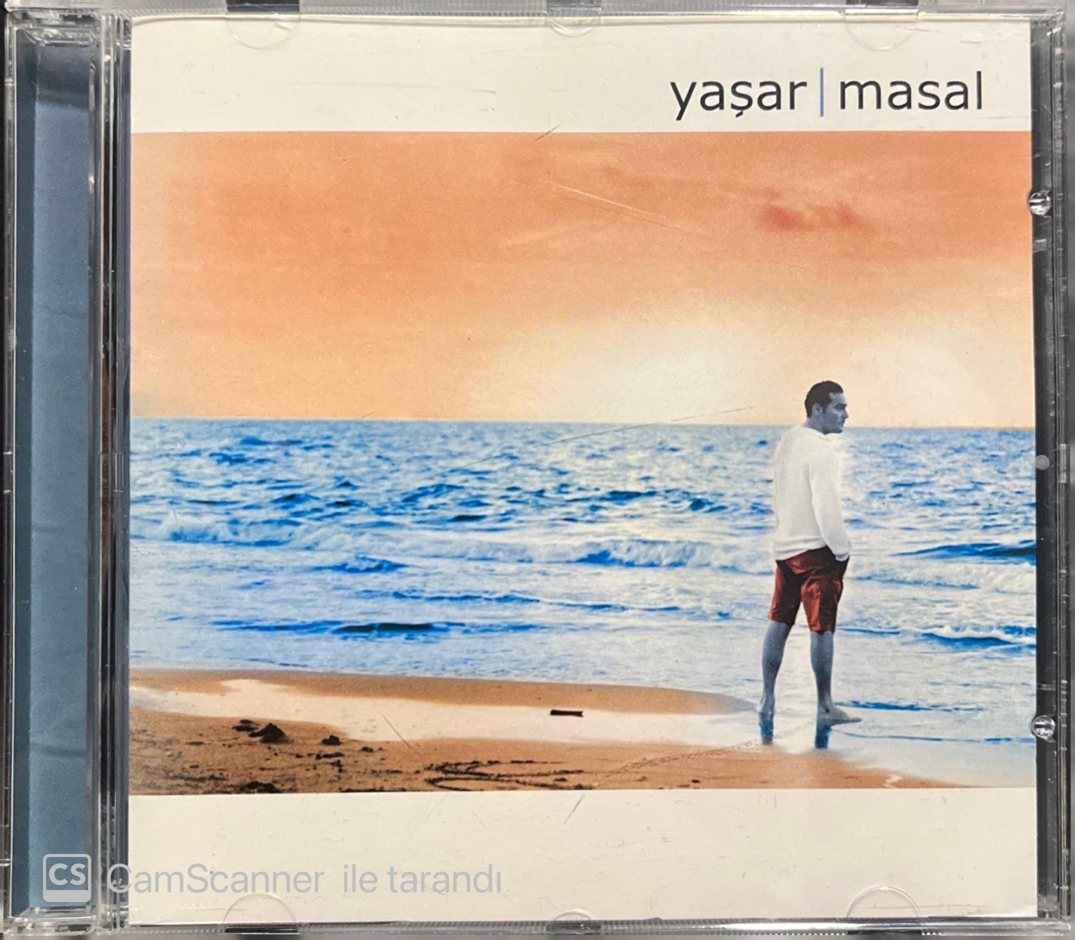 Yaşar Masal CD