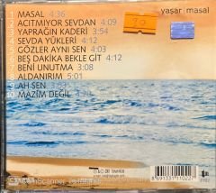 Yaşar Masal CD