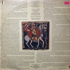 Paul Simon Graceland LP Plak