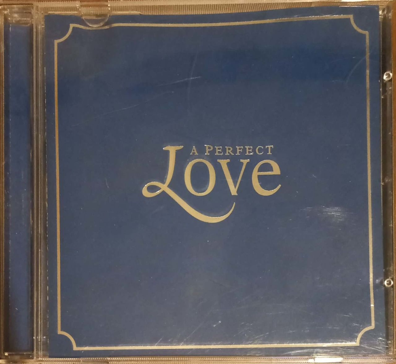 A Perfect Love CD