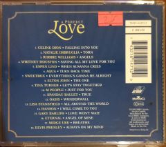 A Perfect Love CD