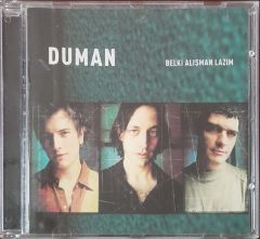 Duman Belki Alışman lazım  CD