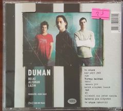 Duman Belki Alışman lazım  CD