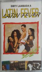 Dirty Lambada Latin Fever Kaset