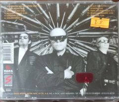 M:V.A.B Mazhar Fuat Özkan CD