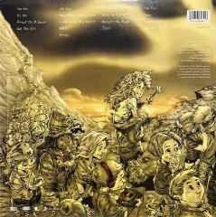 Korn Follow The Leader 2018 Baskı Double LP Plak
