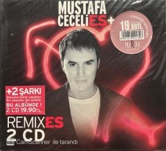 Mustafa Ceceli Es Remixes Açılmamış Jelatininde Double CD