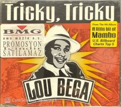 Lou Bega Tricky, Tricky Maxi Single CD