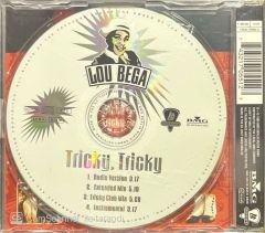 Lou Bega Tricky, Tricky Maxi Single CD