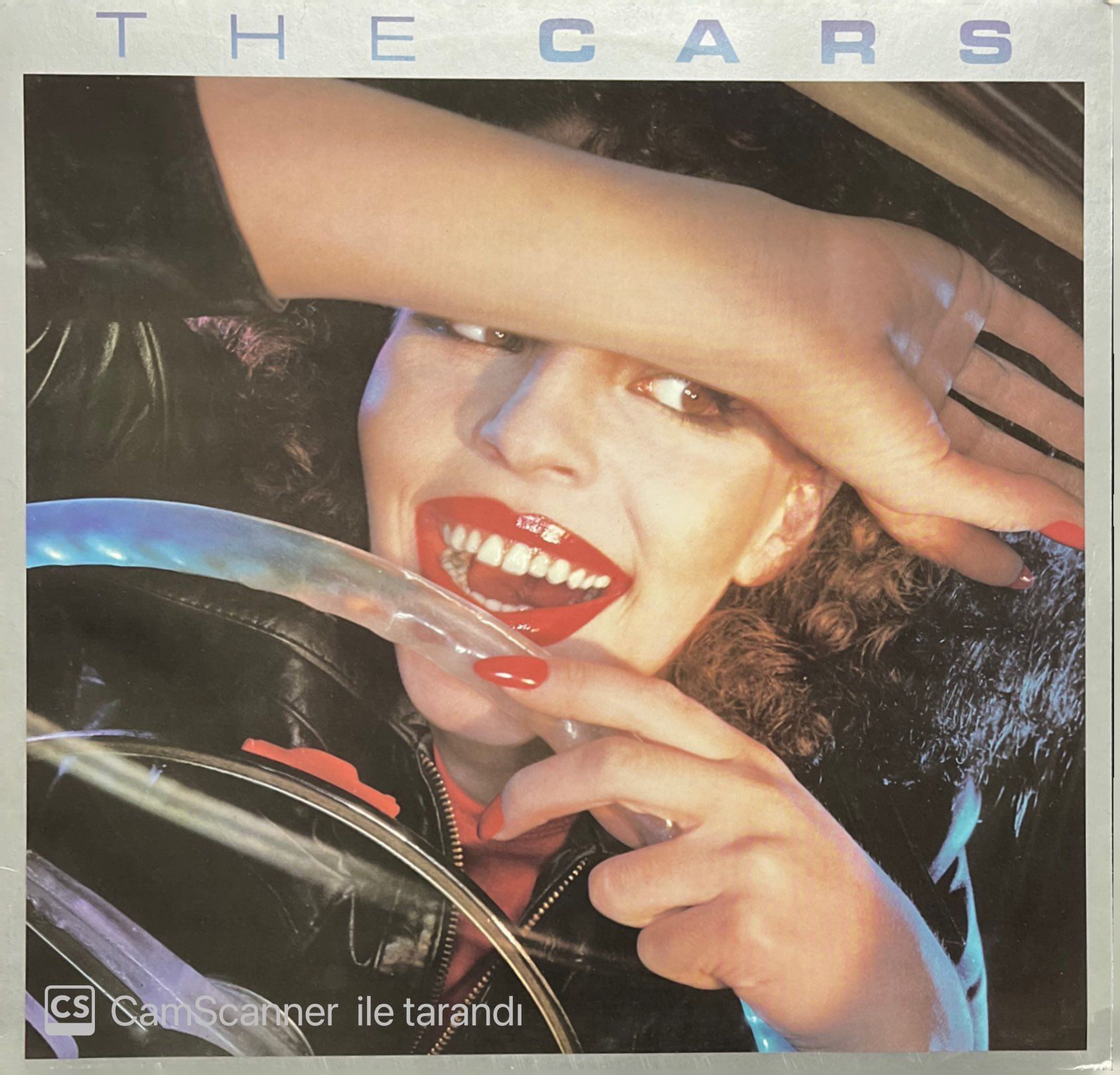 The Cars The Cars LP Plak
