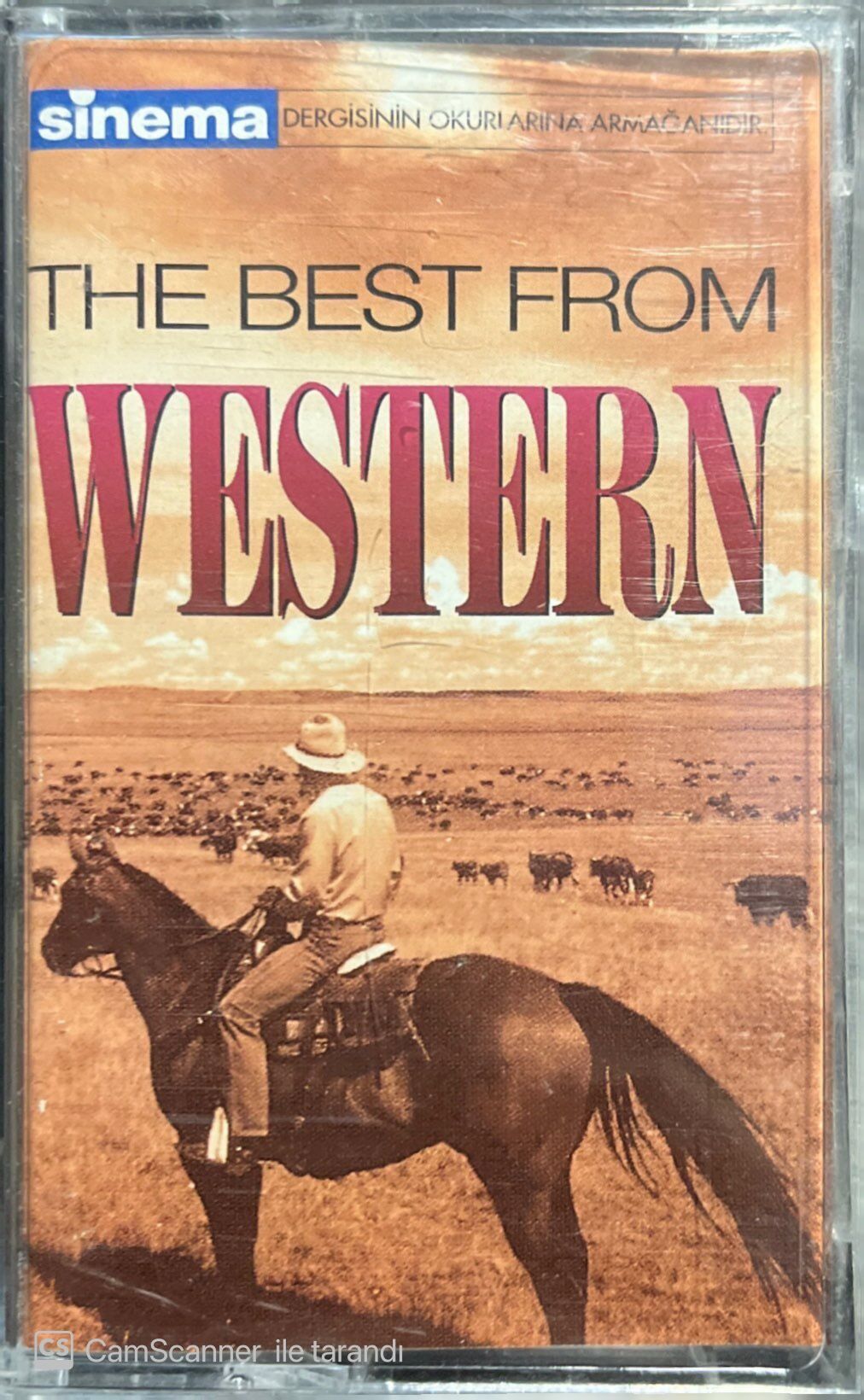 The Best From Western Kaset