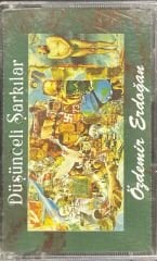 Kaset Özdemir Erdoğan Düşünceli Şarkılar Kaset