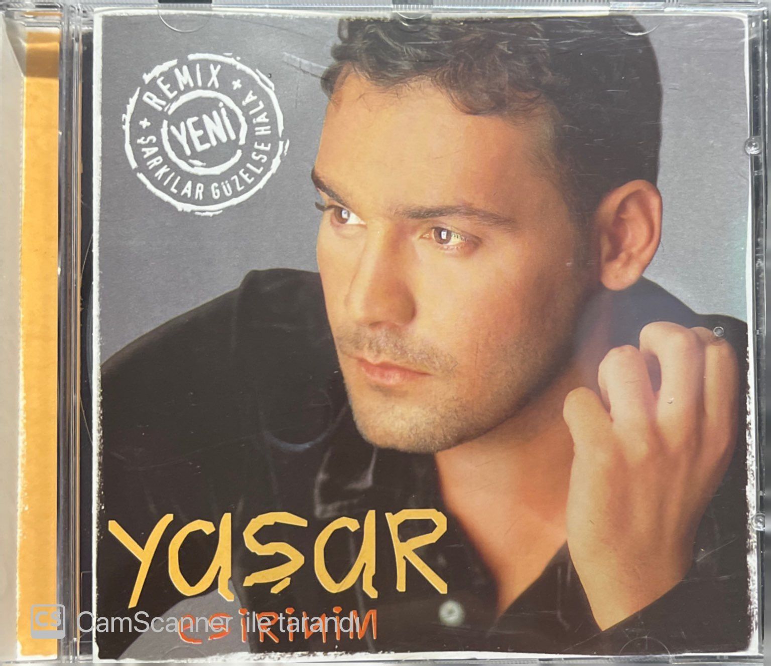 Yaşar Esirinim CD