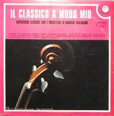 Il Classico A Modo Mio LP Klasik Plak