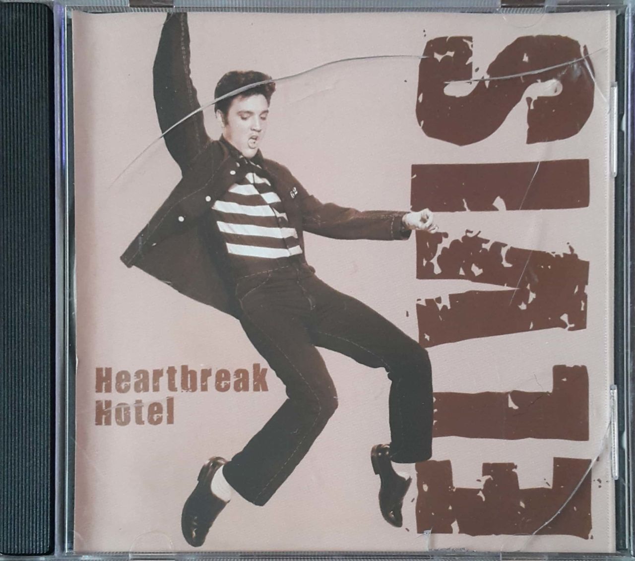 Elvis Heartbreak Hotel CD