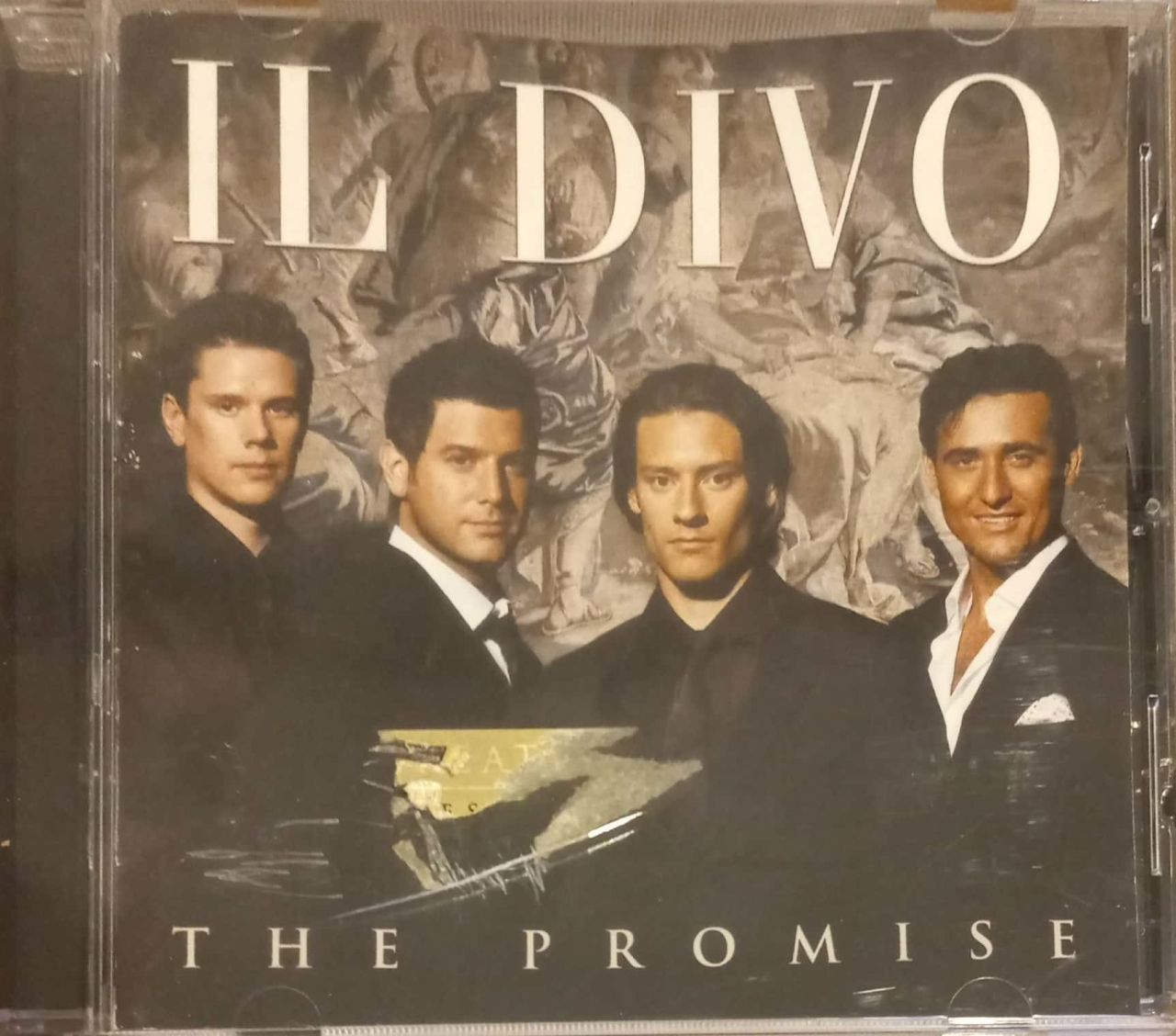 İl Divo The Promise CD