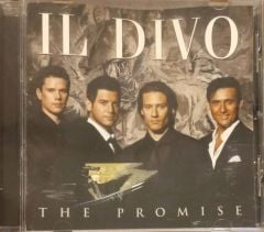 İl Divo The Promise CD