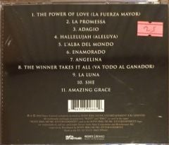 İl Divo The Promise CD
