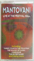 Mantovani Live At The Festival Hall Kaset