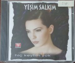 Yeşim Salkım Hiç Keyfim Yok CD