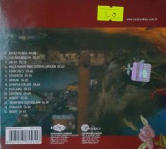 Sezen Aksu Deniz Yıldızı CD