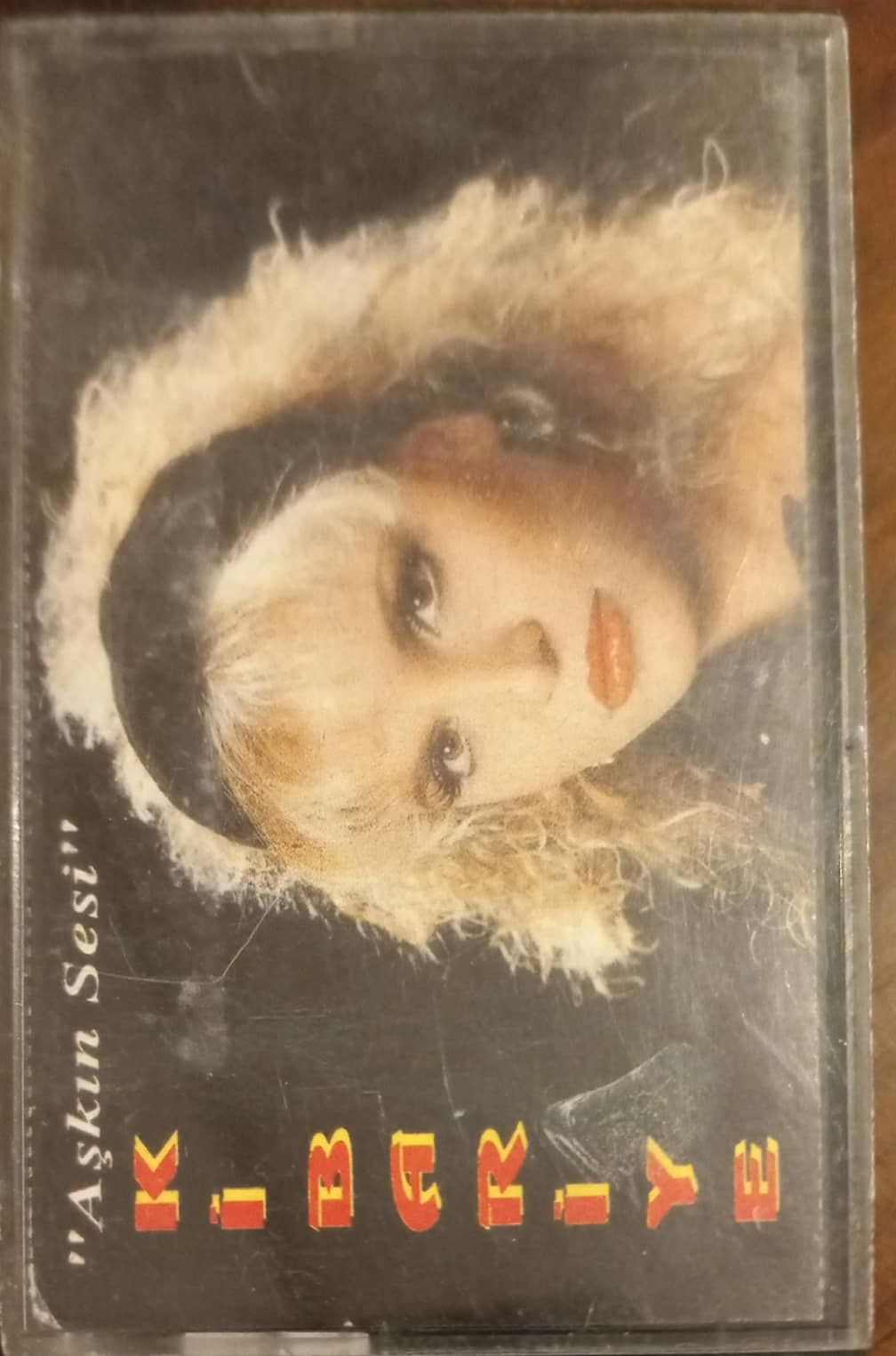 Kibariye '' Aşkın Sesi ''Kaset