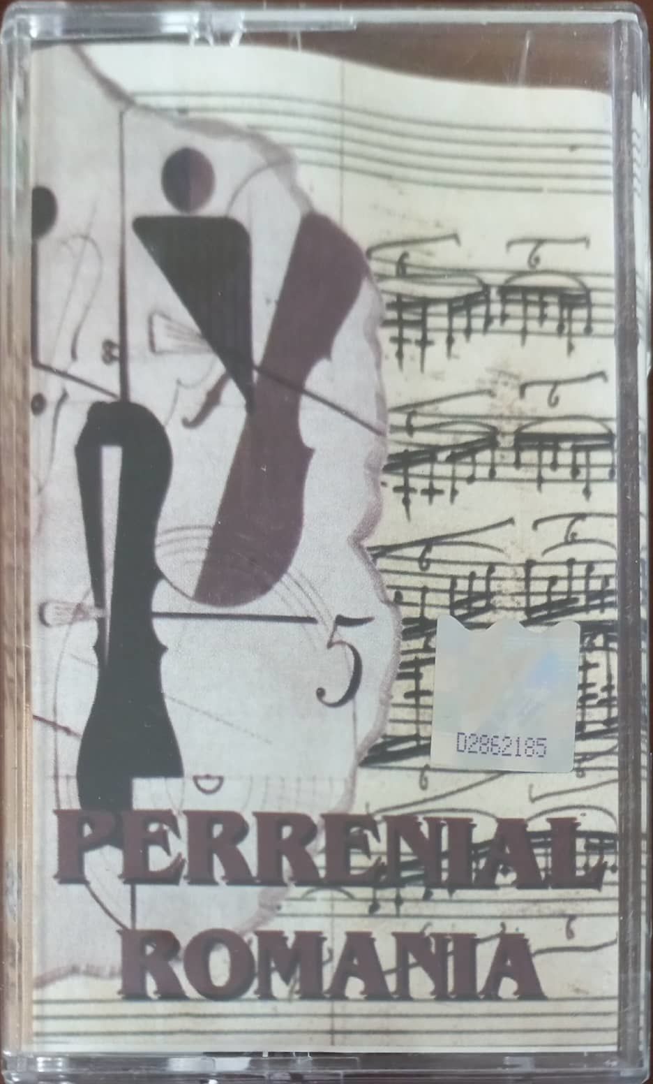 Perrenial Romania Kaset
