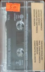 Perrenial Romania Kaset