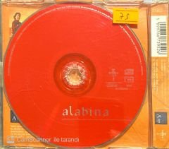 Alabina Original Version Maxi Single CD